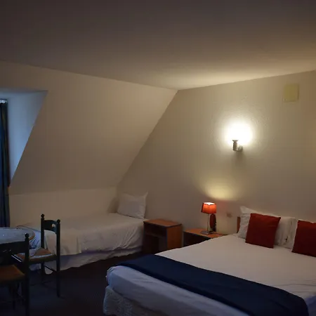 De France Hotel Saint-Savin (Vienne)