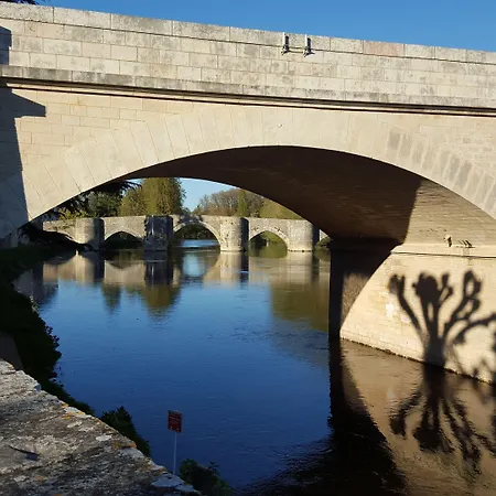 De France Hotel Saint-Savin (Vienne)