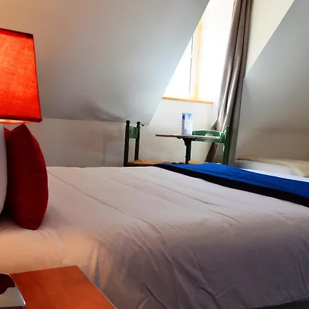 De France Hotel Saint-Savin (Vienne)