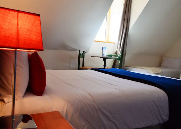 De France Hotel Saint-Savin (Vienne)