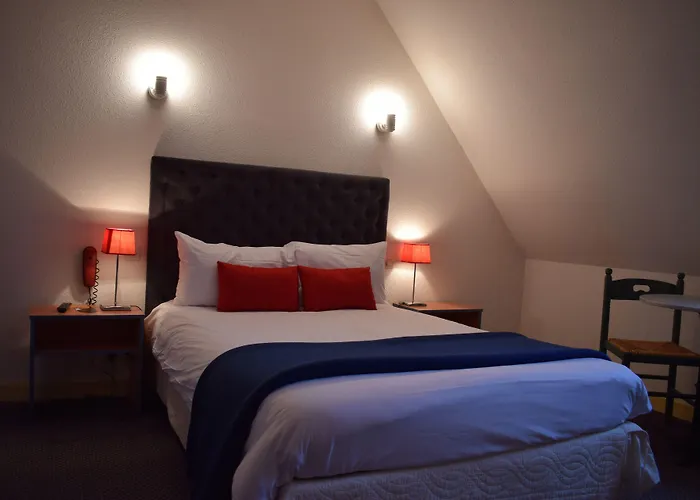 De France 2* Saint-Savin (Vienne)