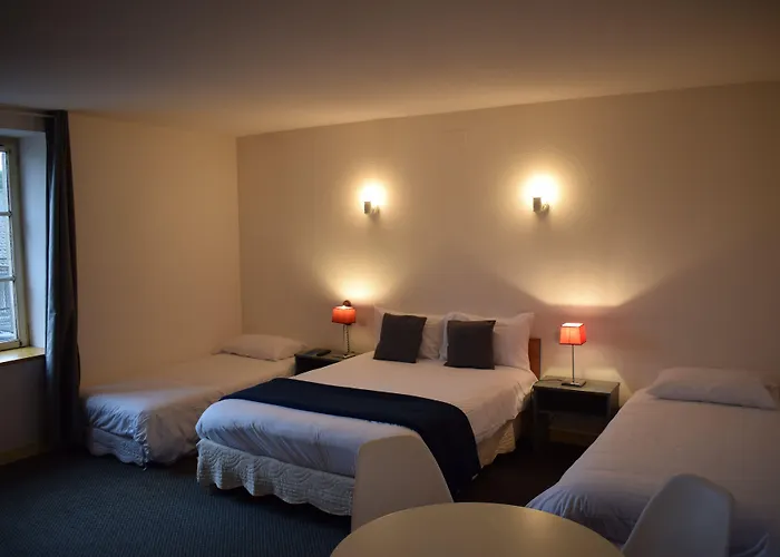 De France Hotel Saint-Savin (Vienne)