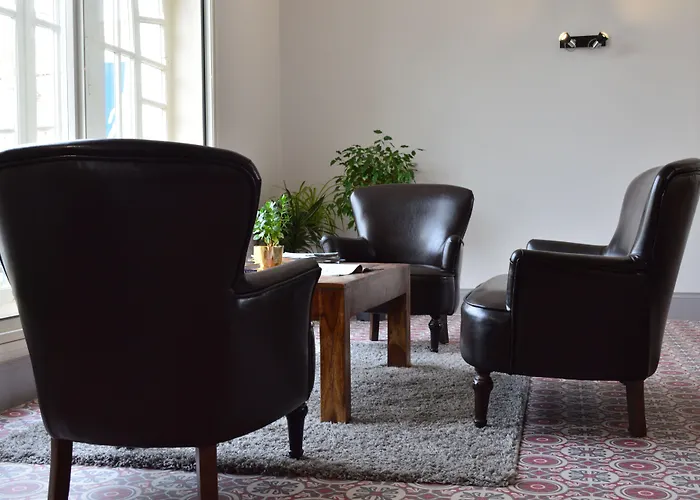 De France Hotel Saint-Savin (Vienne)