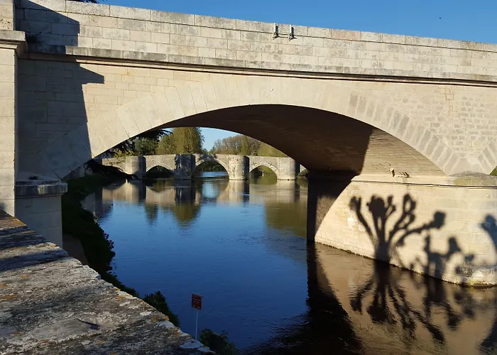 De France Hotel Saint-Savin (Vienne)