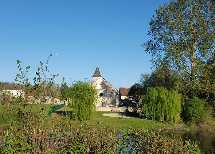 De France Saint-Savin (Vienne)