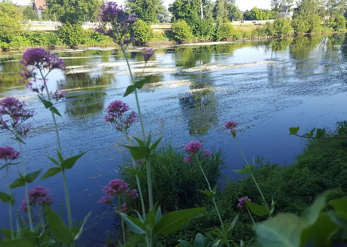De France Hotel Saint-Savin (Vienne)