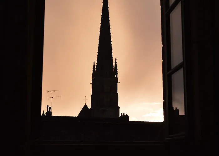 De France Hotel Saint-Savin (Vienne)