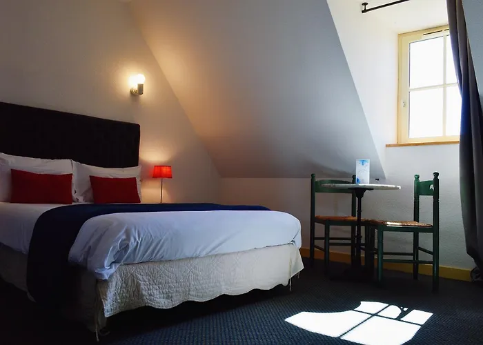 De France Hotel Saint-Savin (Vienne)