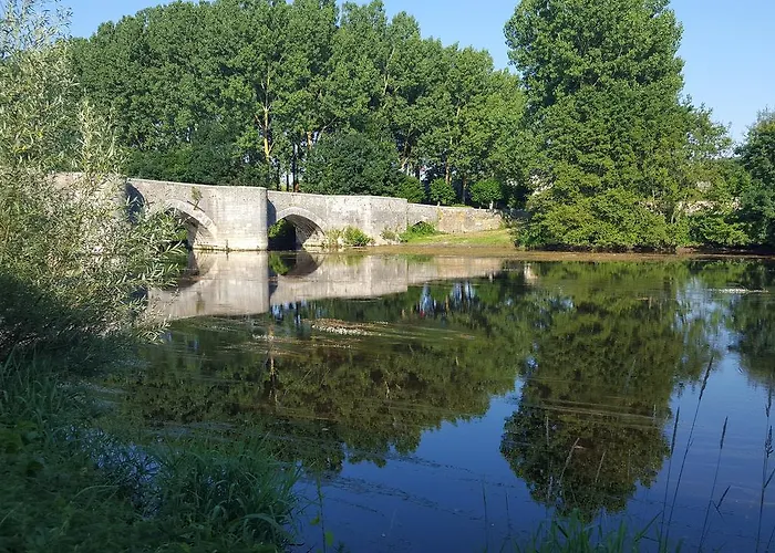 De France 2* Saint-Savin (Vienne)